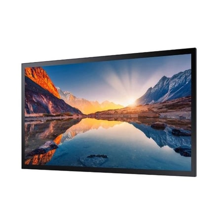 Samsung 55" Qmrt Comm Qled Lcd Display QM55R-T
